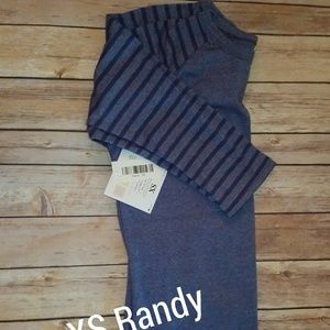 NWT XS LulaRoe Randy top